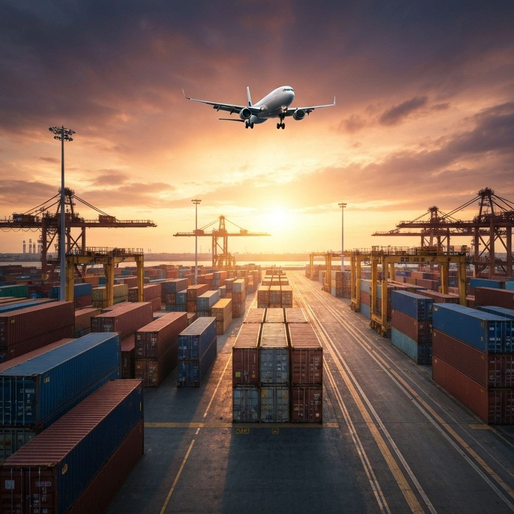 Global Export & Logistics